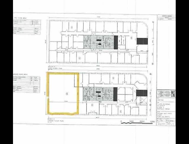 1,000M² BUILDING TO LET IN NELSPRUIT CENTRAL